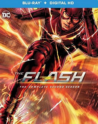 Flash/Season 2@Limited Edition Steelbook