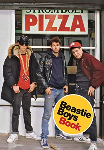 Michael Diamond and Adam Horovitz/Beastie Boys Book