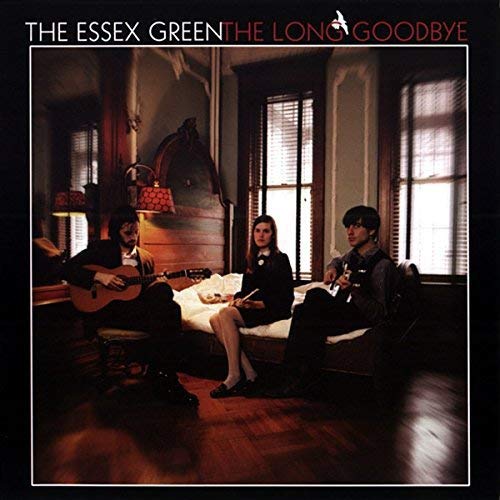 Essex Green The Long Goodbye (white Vinyl) Qty Ltd To 1 000 Worldwide . 