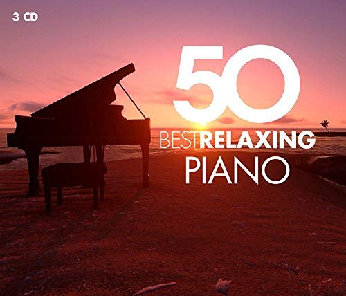100 Best Relaxing Piano/50 Best Relaxing Piano@3CD