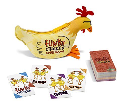Funky Chicken Card Game/Funky Chicken Card Game