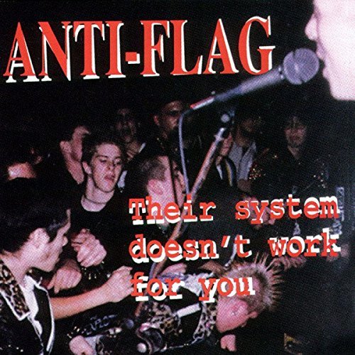 Anti-Flag/Their System Doesn't Work For You@2xLP