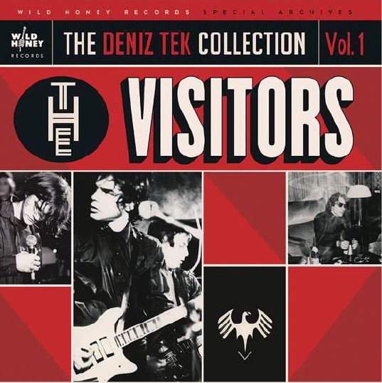 Visitors/The Deniz Tek Collection V.1