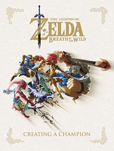 Nintendo/Legend Of Zelda Breath Of The Wild@Creating A Champion