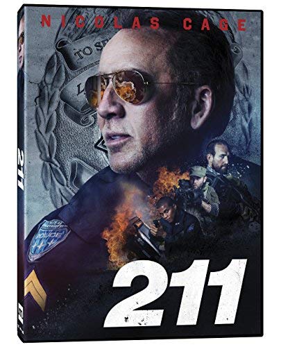 211 Cage Skelton DVD R 