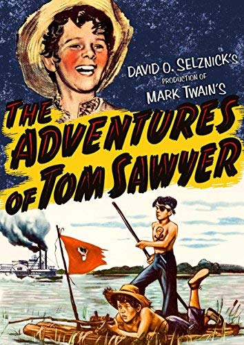 Adventures Of Tom Sawyer/Taurog/Kelly@DVD@NR