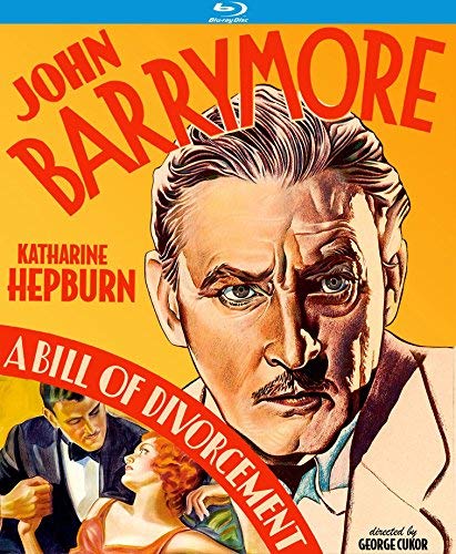 Bill Of Divorcement/Barrymore/Hepburn@Blu-Ray@NR
