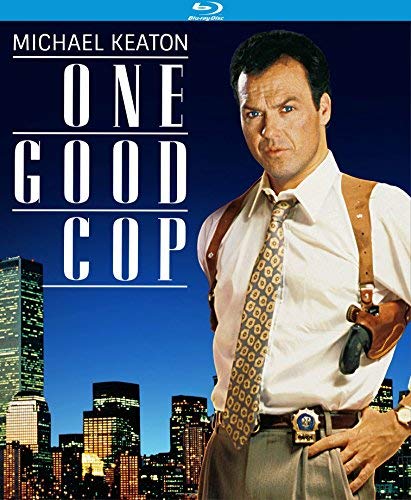 One Good Cop/Keaton/Russo@Blu-Ray@R