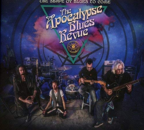 The Apocalypse Blues Revue/The Shape Of Blues To Come