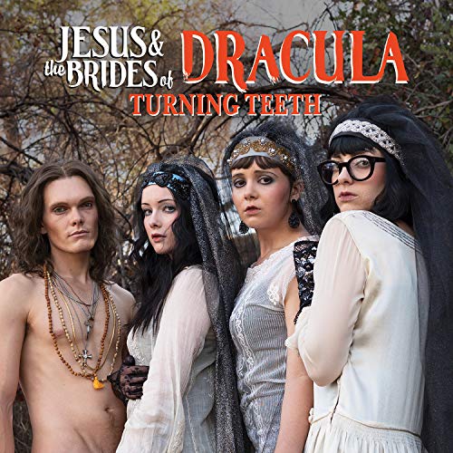 Jesus & The Brides of Dracula/Turning Teeth / To Sir with Love@From "Under the Silver Lake"