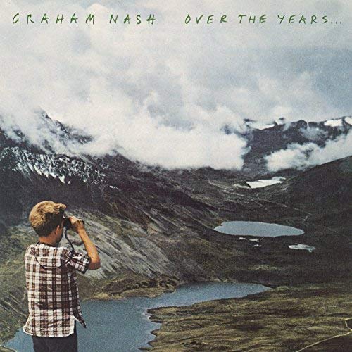 Graham Nash/Over The Years…@2LP