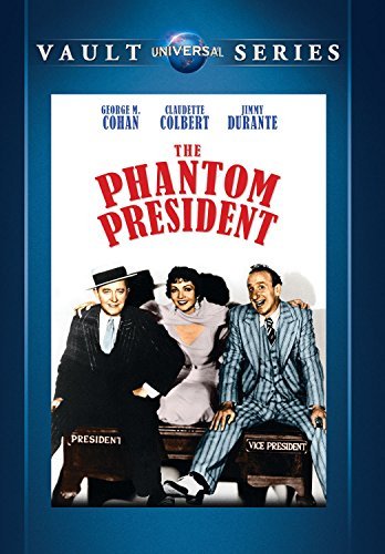 The Phantom President/Colbert/Cohan@MADE ON DEMAND@This Item Is Made On Demand: Could Take 2-3 Weeks For Delivery