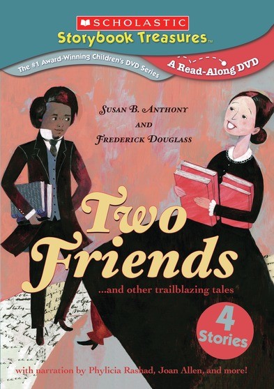 Two Friends: Susan B. Anthony & Frederick Douglass/Two Friends: Susan B. Anthony & Frederick Douglass@MADE ON DEMAND@This Item Is Made On Demand: Could Take 2-3 Weeks For Delivery