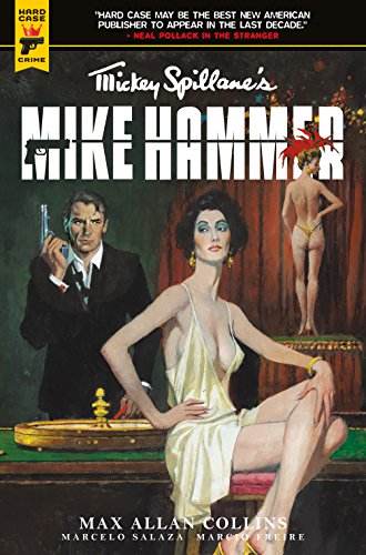 Mickey Spillane/Mickey Spillane's Mike Hammer@ The Night I Died