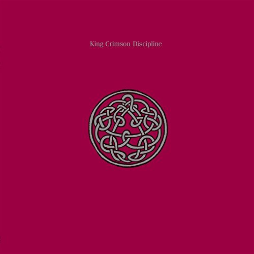 Album Art for Discipline by King Crimson