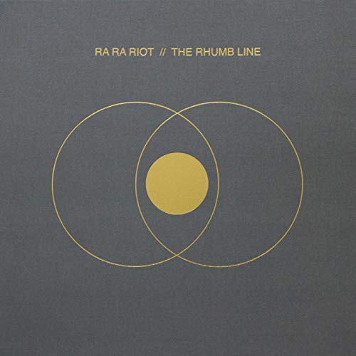 Ra Ra Riot/The Rhumb Line (10th Anniversary Edition)@2LP Download Card Included