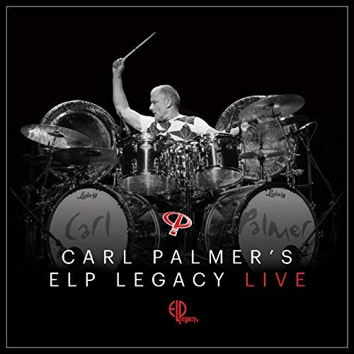 Carl Palmer's ELP Legacy/LIVE@CD/DVD