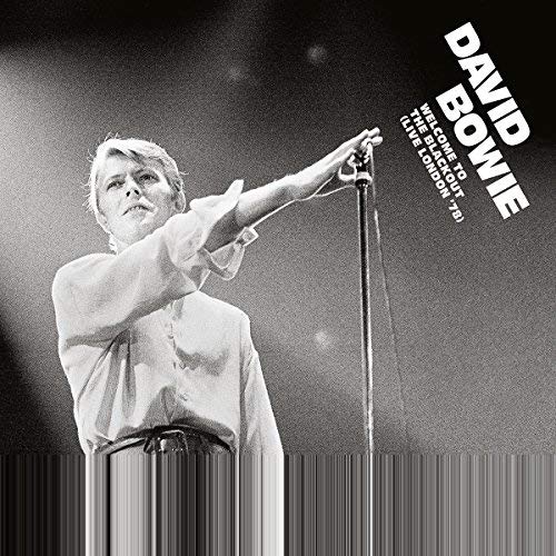 David Bowie Welcome To The Blackout (live London '78) 2cd 