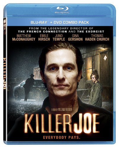 Killer Joe/McConaughey/Hirsch/Temple
