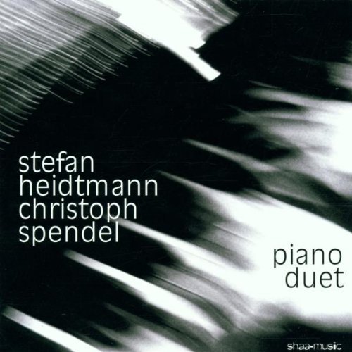 Stefan Heidtmann Christoph Spendel/Piano Duet