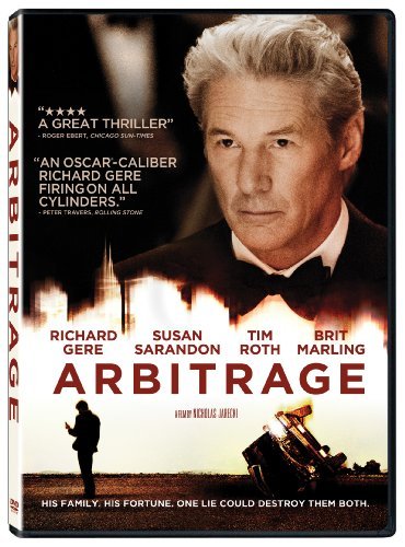 Arbitrage/Gere/Sarandon/Roth@Bilingual
