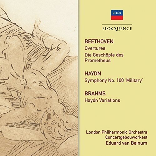 Eduard Van Beinum/Beethoven Haydn Brahms: Orches