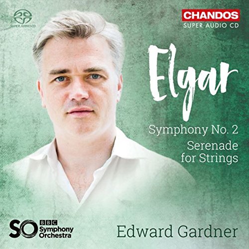 Elgar / Bbc Symphony Orchestra/Symphony 2 / Serenade For Stri