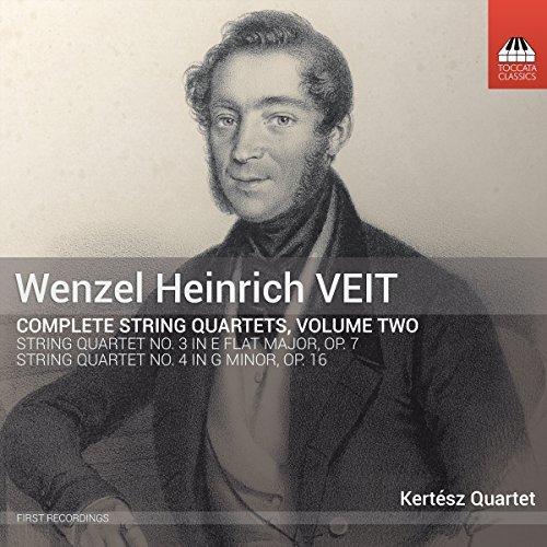 Veit / Nash/Complete String Quartets 2