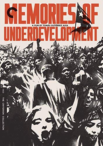 Memories Of Underdevelopment Memories Of Underdevelopment DVD Criterion 