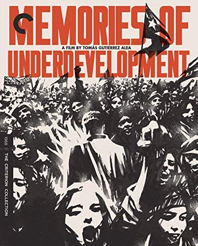 Memories Of Underdevelopment/Memories Of Underdevelopment@Blu-Ray@CRITERION