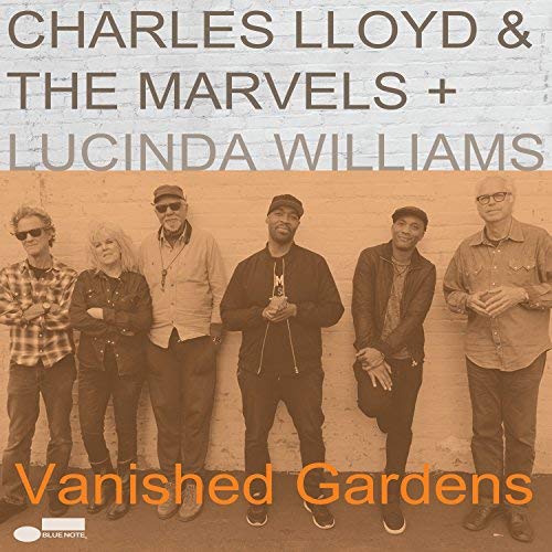 Album Art for Vanished Garde(2xlp) by Charles Lloyd & The