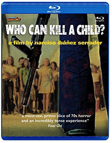 Who Can Kill A Child/Who Can Kill A Child@Blu-Ray@NR