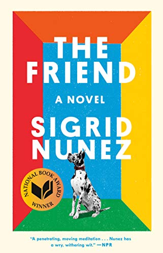 Sigrid Nunez/The Friend