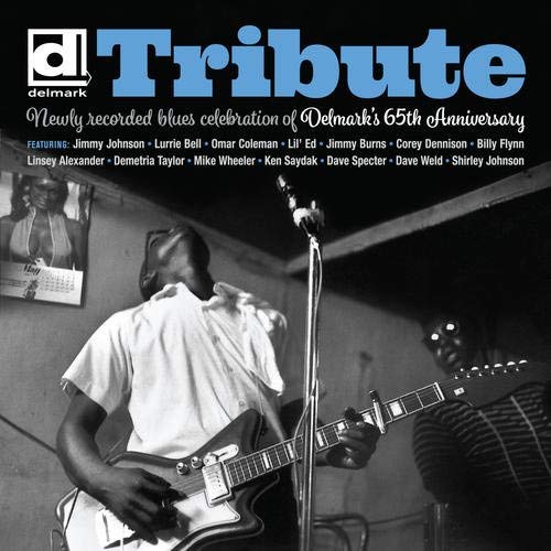 Various Artist/Tribute: Delmark's 65th Annive