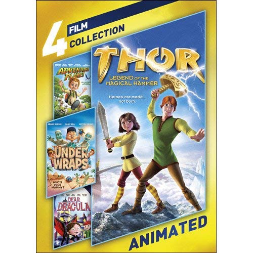 4 Film Collection Animated 4 Film Collection Animated 