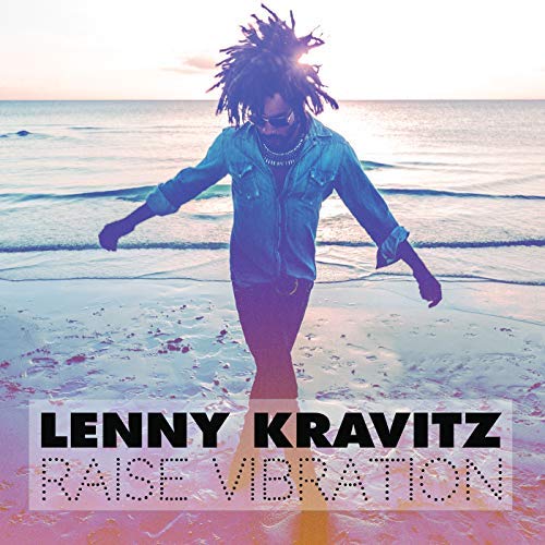Lenny Kravitz Raise Vibration 