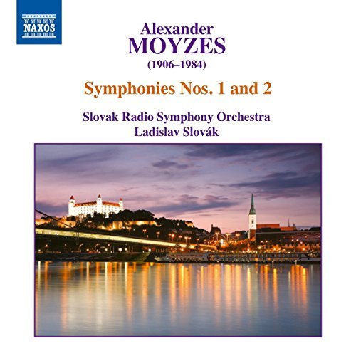 Moyzes / Slovak Radio Symphony/Symphonies 1 & 2
