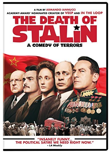 Death Of Stalin/Buscemi/Isaacs@DVD@R