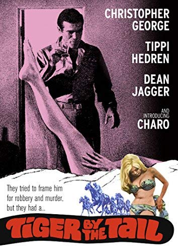 Tiger By The Tail/George/Hedren@DVD@NR