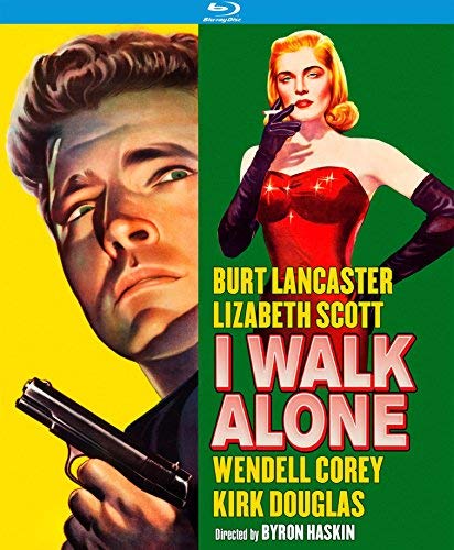 I Walk Alone/Lancaster/Scott/Haskin@Blu-Ray@NR