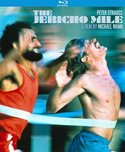 Jericho Mile/Strauss/Dennehy@Blu-Ray@NR