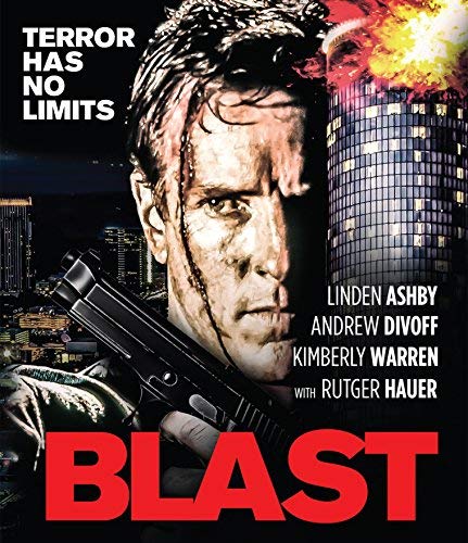 Blast/Hauer/Ashby@Blu-Ray/DVD@R