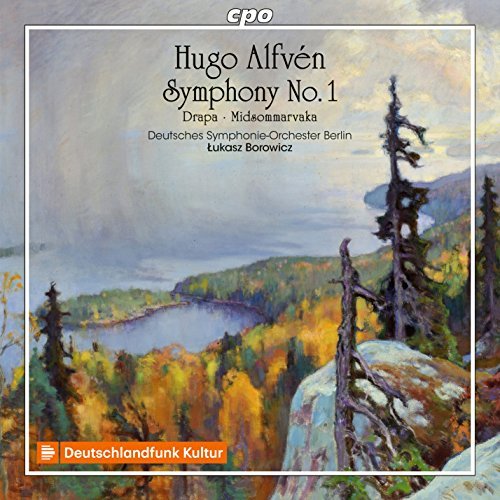Alfven/Complete Symphonies 1