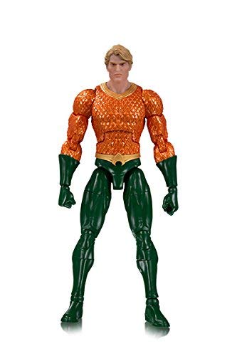 DC Direct/DC Essentials Aquaman Action Figure