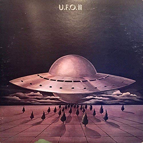 Ufo/Flying