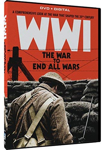 WWI: War To End All Wars/WWI: War To End All Wars@DVD@NR