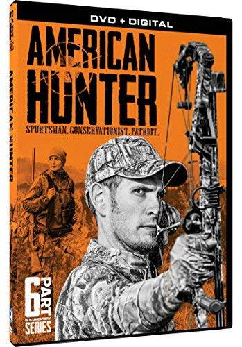 American Hunter/American Hunter@DVD/DC@NR
