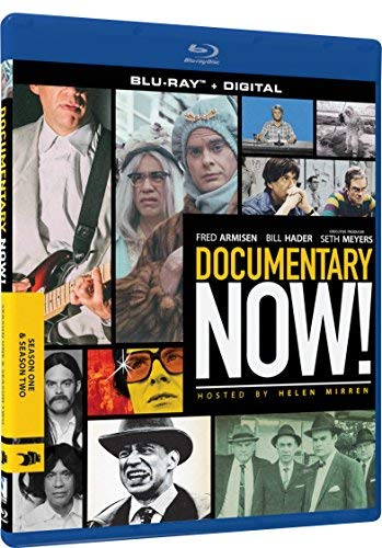 Documentary Now/Seasons 1 & 2@DVD