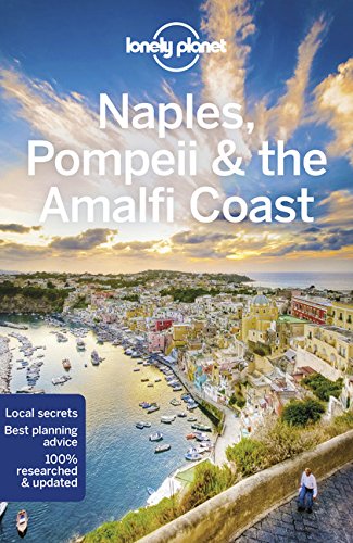 Cristian Bonetto/Lonely Planet Naples, Pompeii & the Amalfi Coast 6@0006 EDITION;