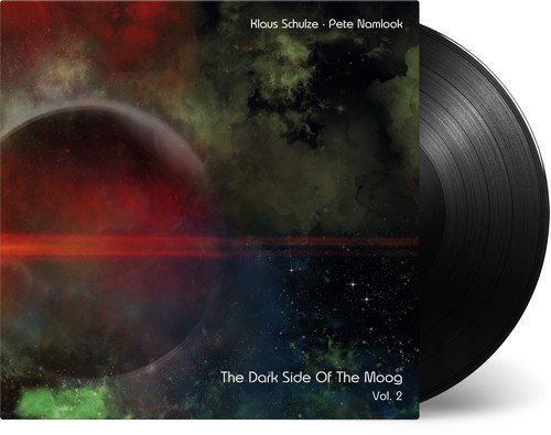 Klaus Schulze/Dark Side Of The Moog Vol 2: S